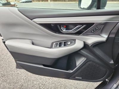 2024 Subaru Legacy Limited Power Moonroof + 11.6 inch Multimedia Navigation S