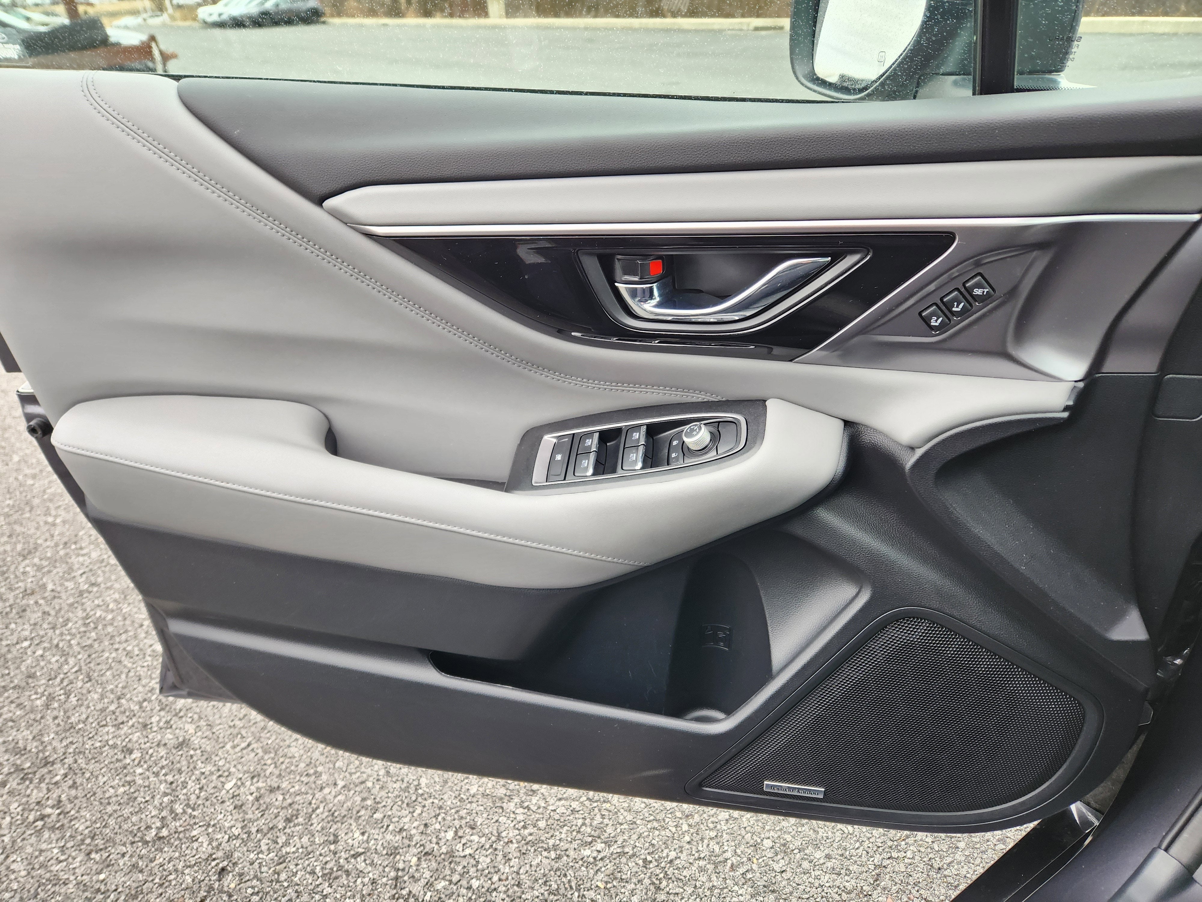 2024 Subaru Legacy Limited Power Moonroof + 11.6 inch Multimedia Navigation S