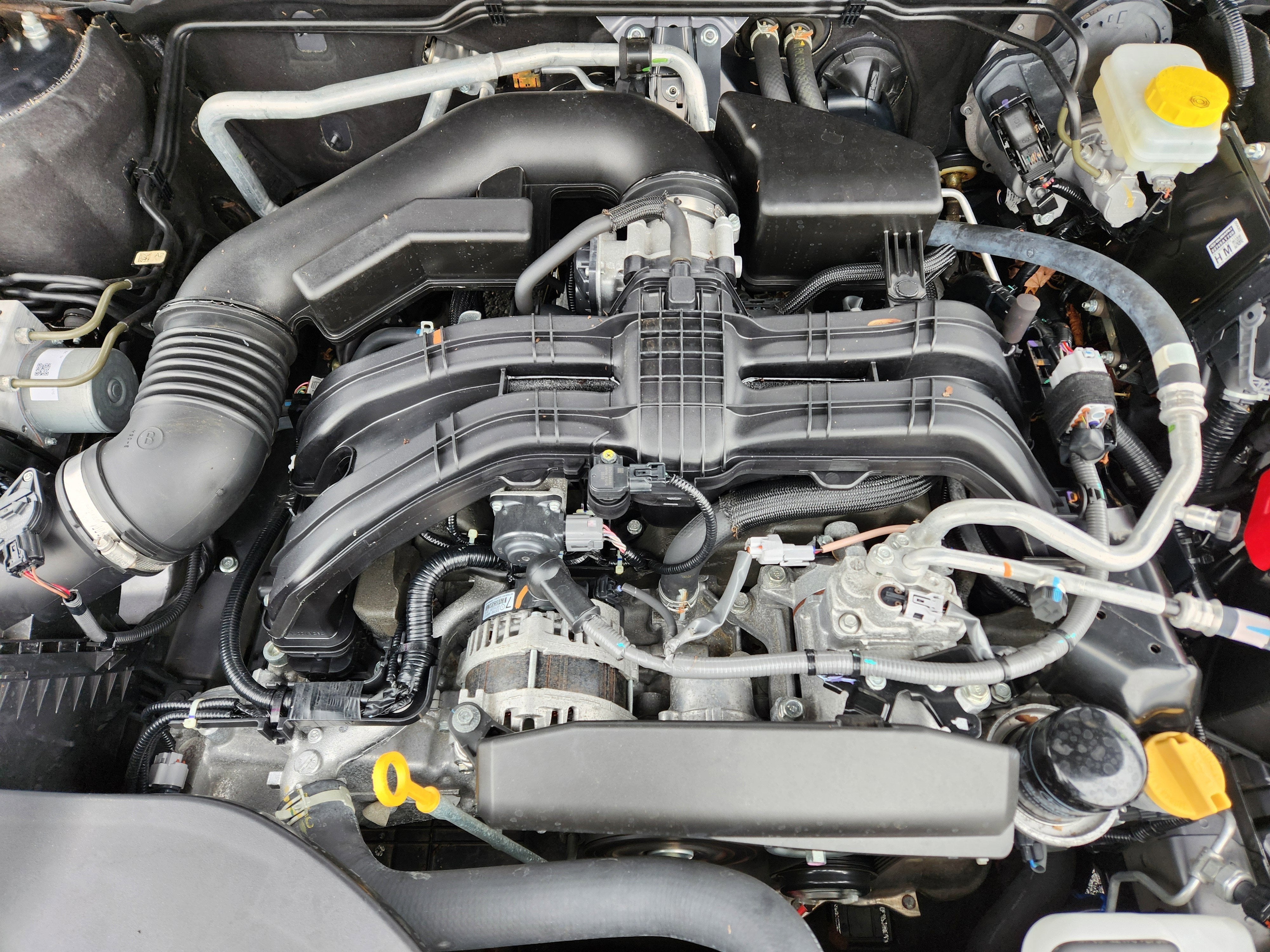 2024 Subaru Legacy Limited Power Moonroof + 11.6 inch Multimedia Navigation S