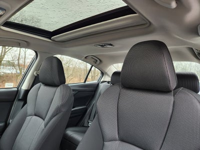 2023 Subaru Impreza Premium EyeSight + Blind Spot Detection & Rear Cross Traff