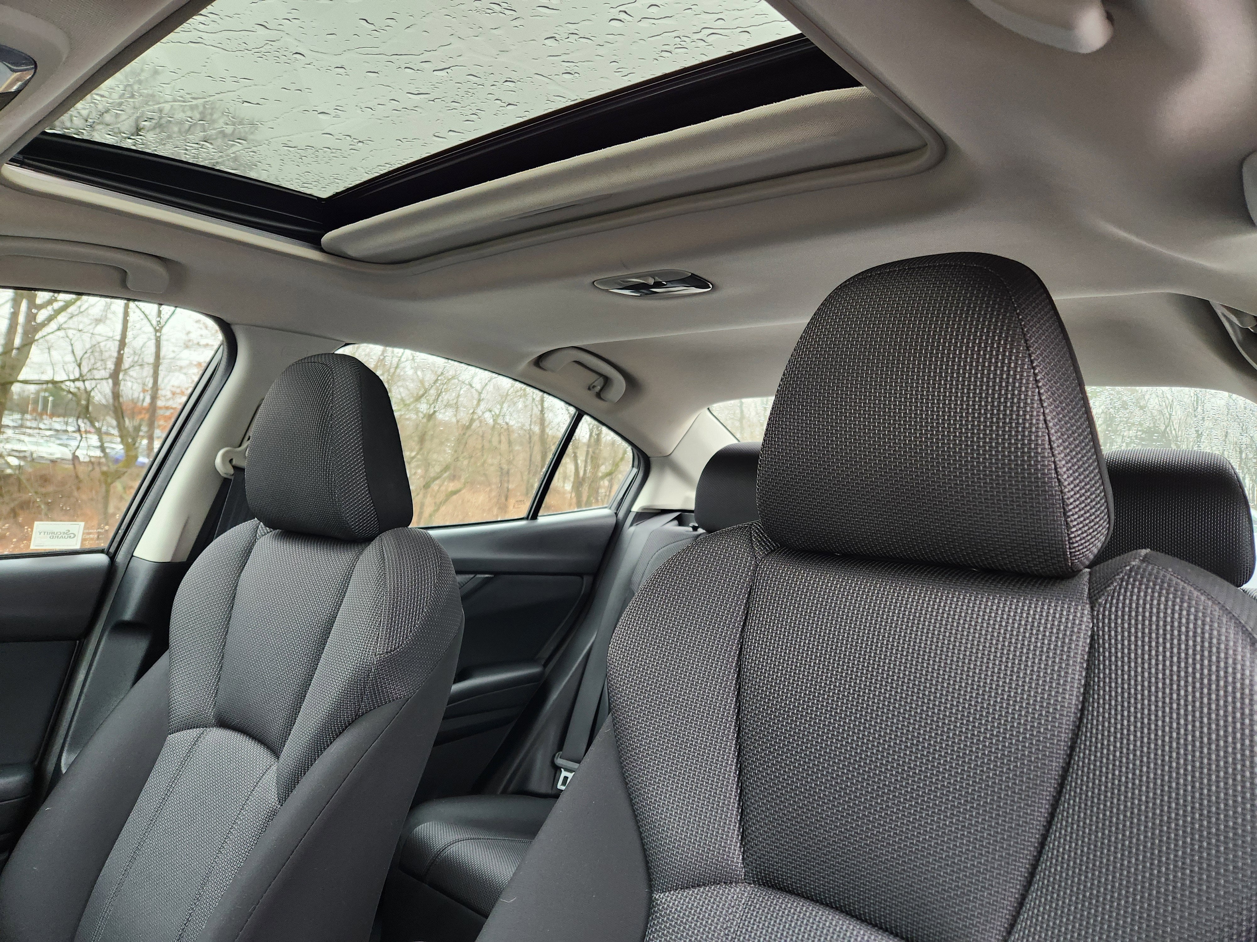 2023 Subaru Impreza Premium EyeSight + Blind Spot Detection & Rear Cross Traff