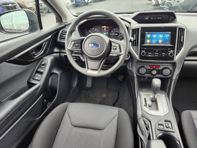 2023 Subaru Impreza Premium EyeSight + Blind Spot Detection & Rear Cross Traff