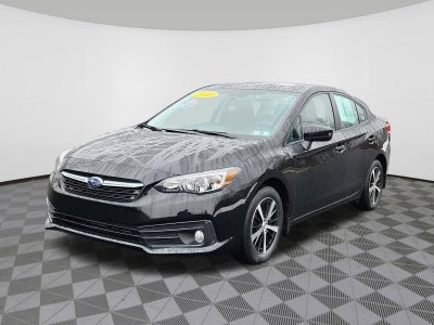 2023 Subaru Impreza Premium EyeSight + Blind Spot Detection & Rear Cross Traff