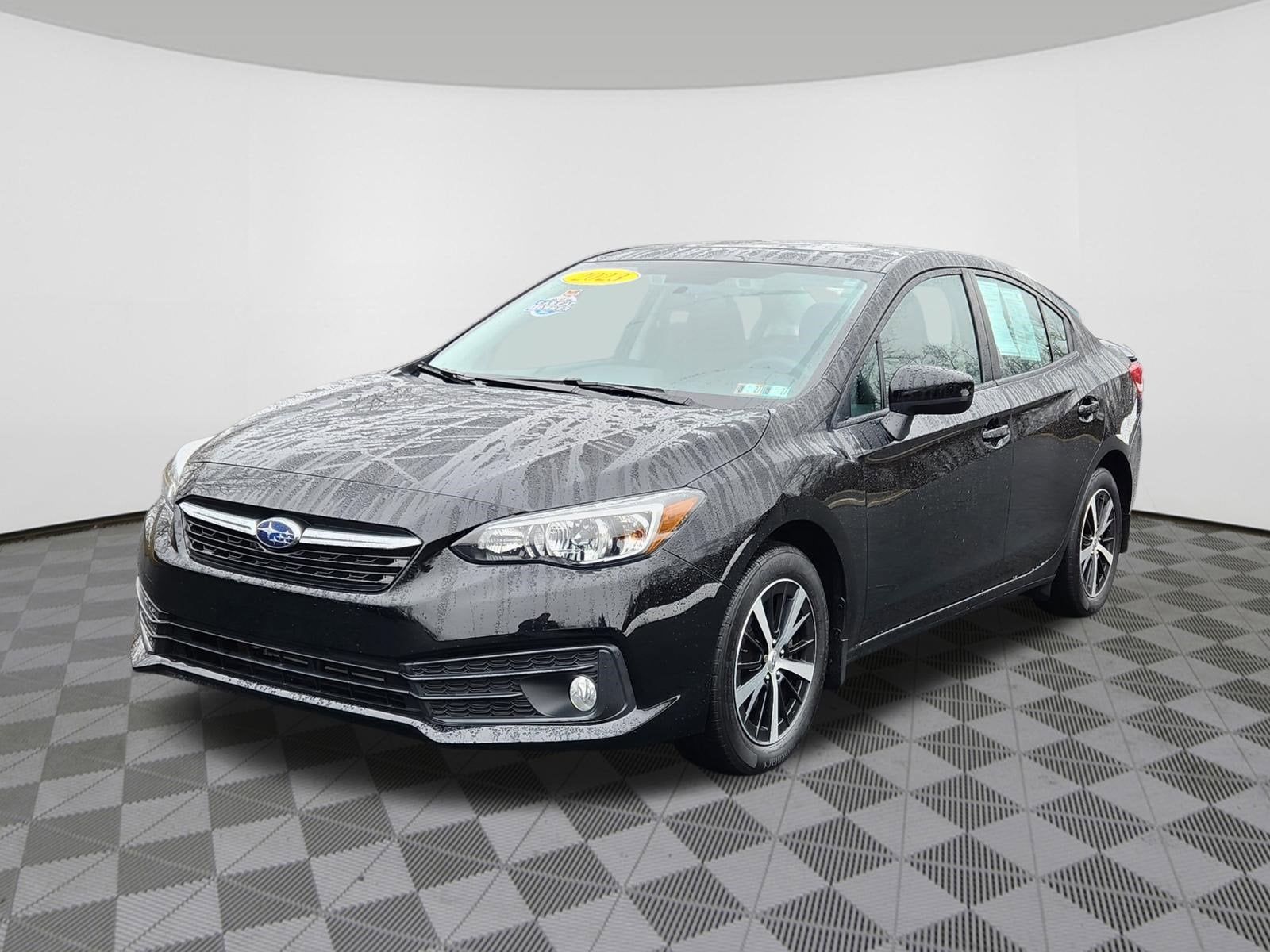 2023 Subaru Impreza Premium EyeSight + Blind Spot Detection & Rear Cross Traff