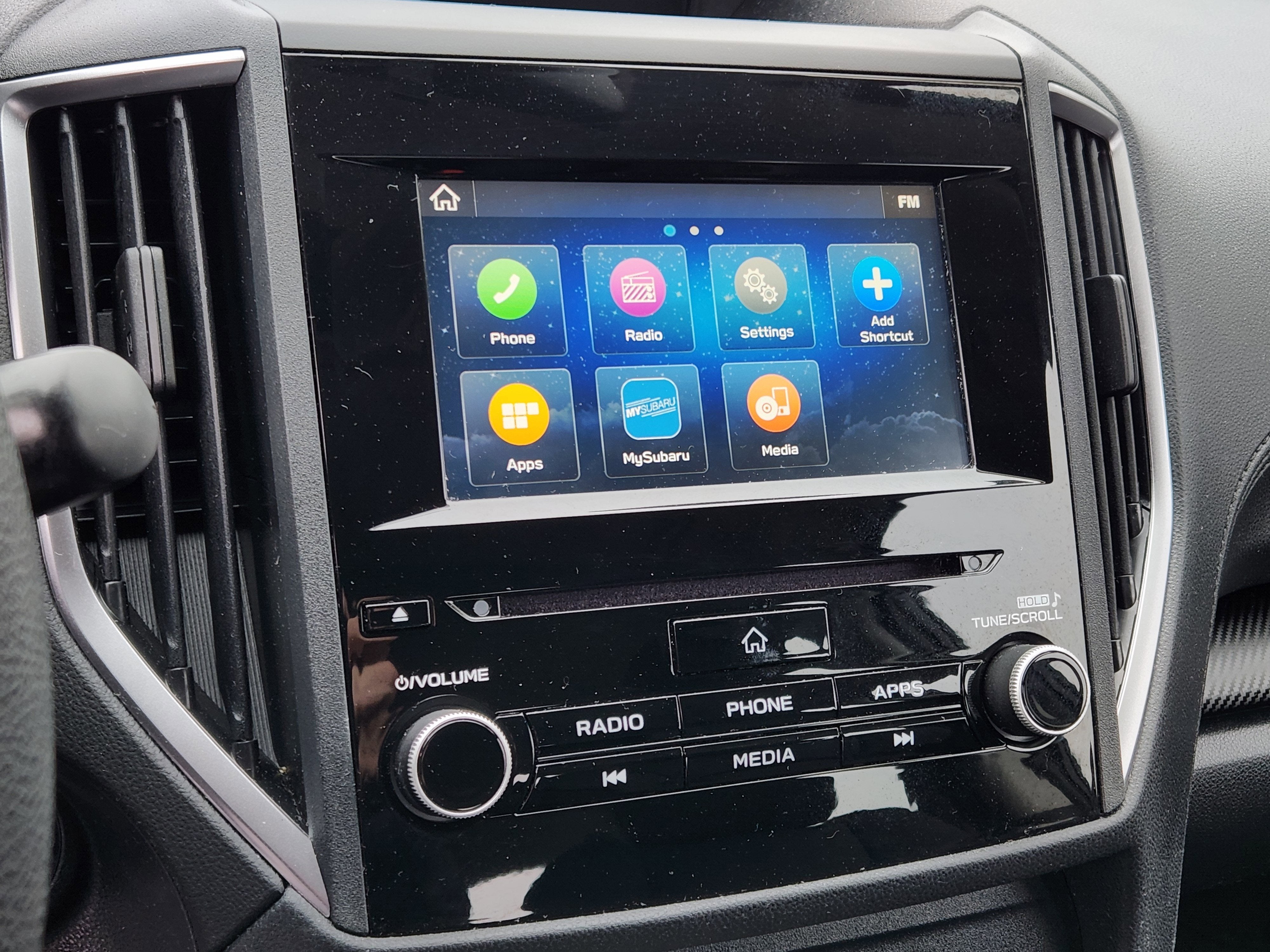 2023 Subaru Impreza Premium EyeSight + Blind Spot Detection & Rear Cross Traff