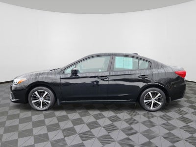 2023 Subaru Impreza Premium EyeSight + Blind Spot Detection & Rear Cross Traff
