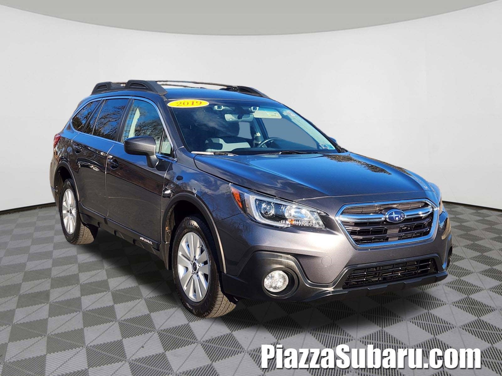 2019 Subaru Outback 2.5i Premium
