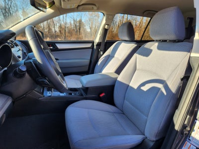2019 Subaru Outback 2.5i Premium