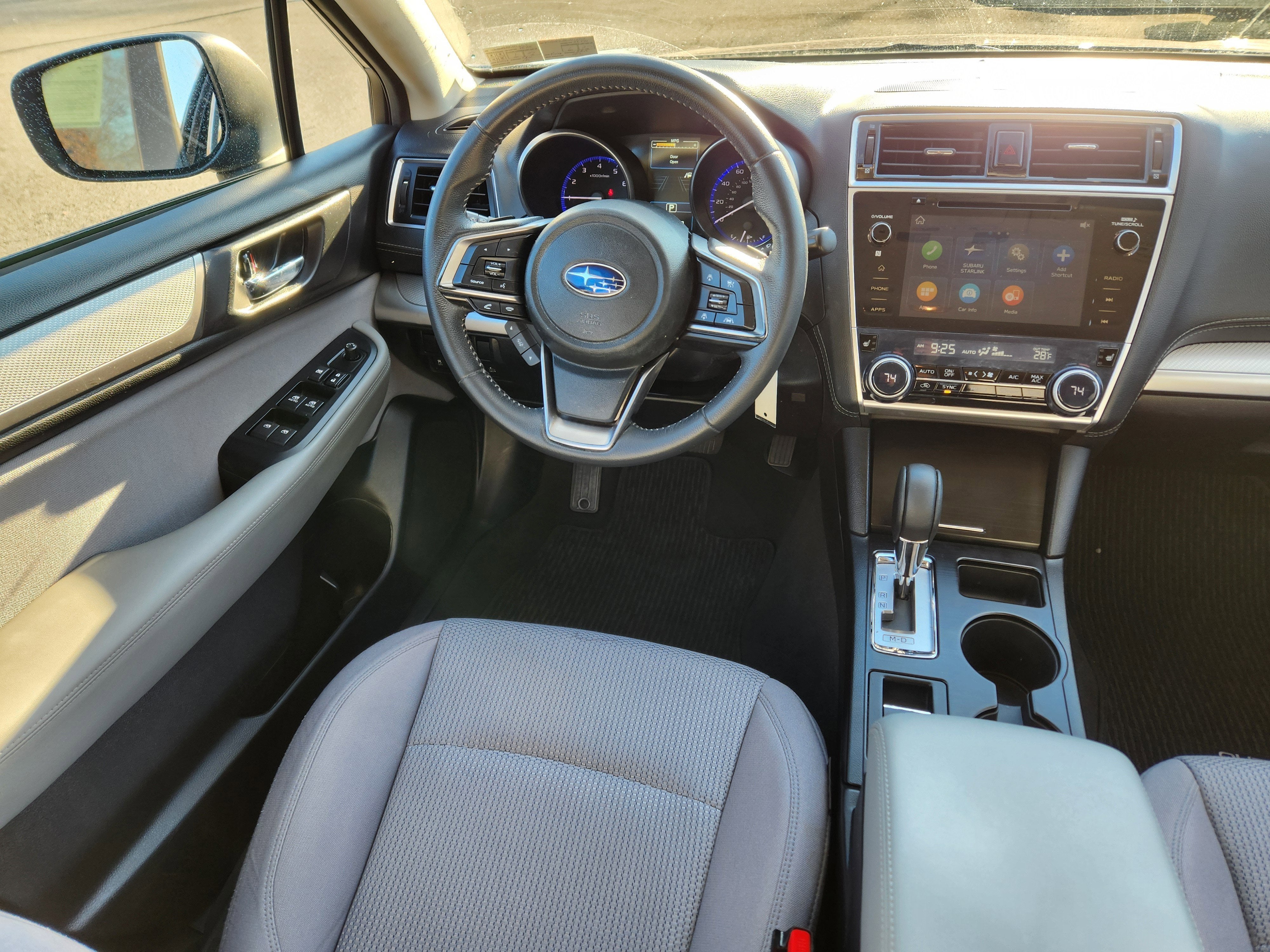 2019 Subaru Outback 2.5i Premium