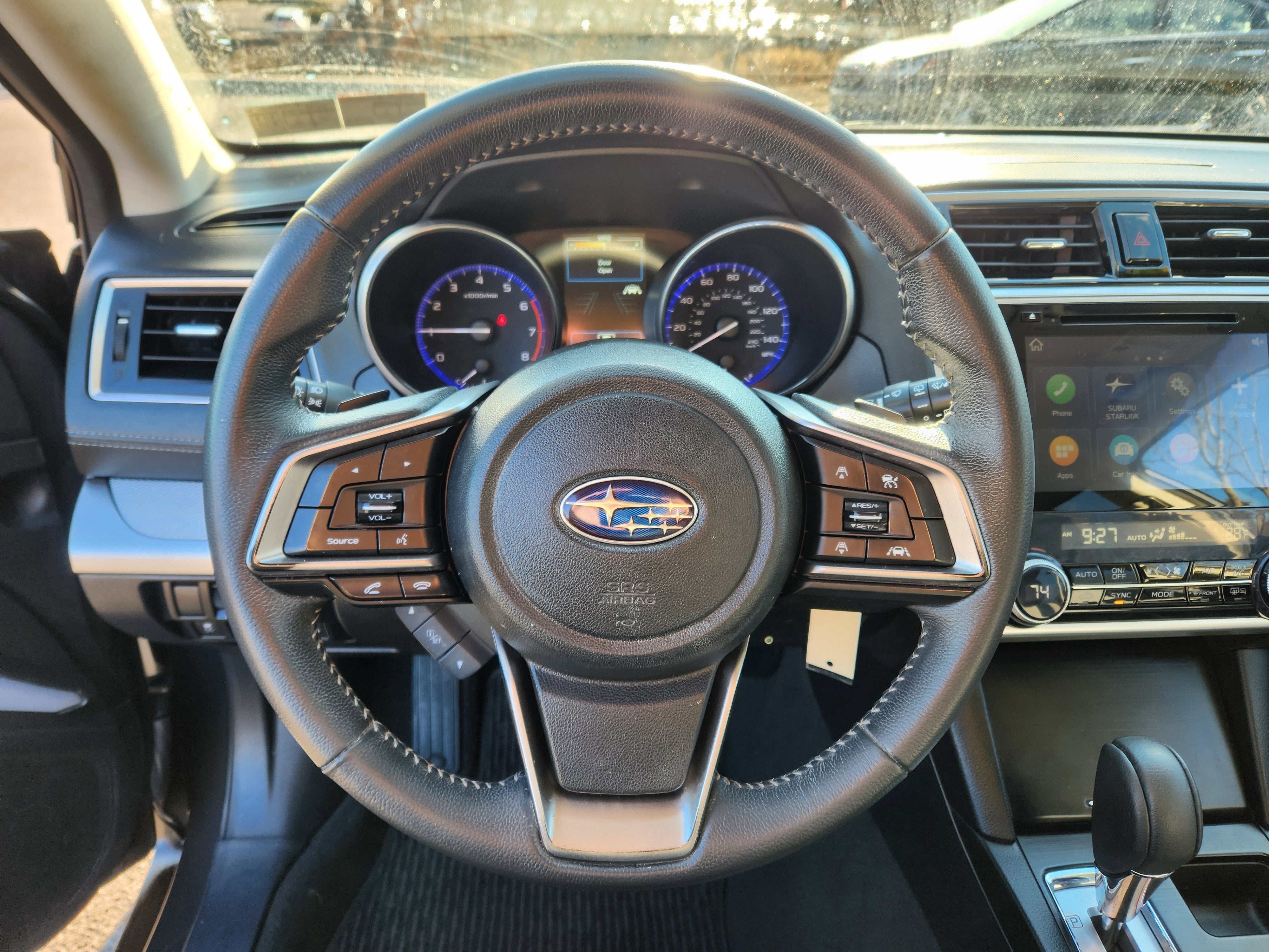 2019 Subaru Outback 2.5i Premium