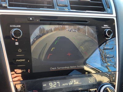 2019 Subaru Outback 2.5i Premium