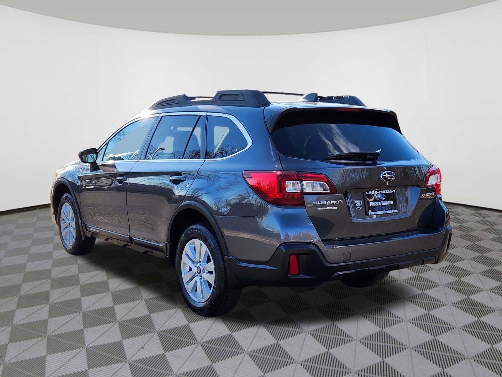 2019 Subaru Outback 2.5i Premium