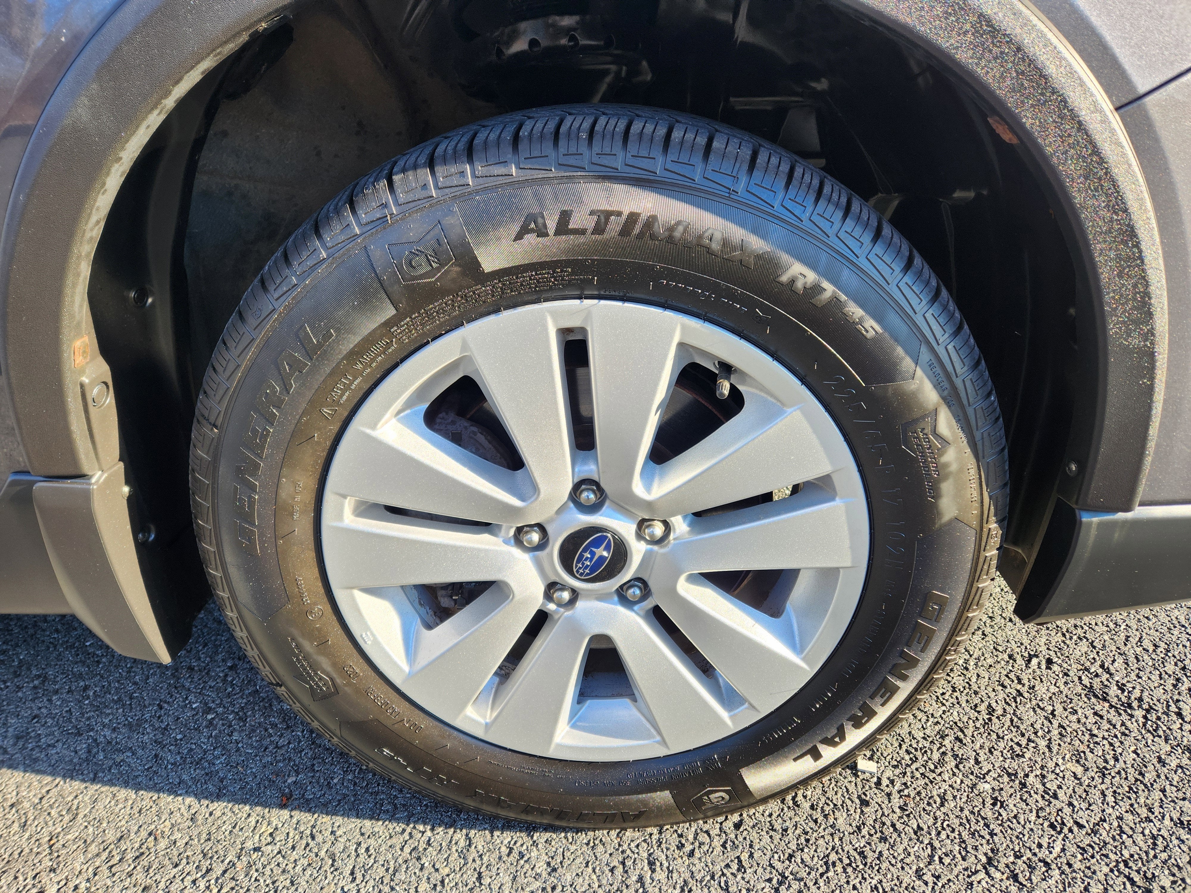 2019 Subaru Outback 2.5i Premium