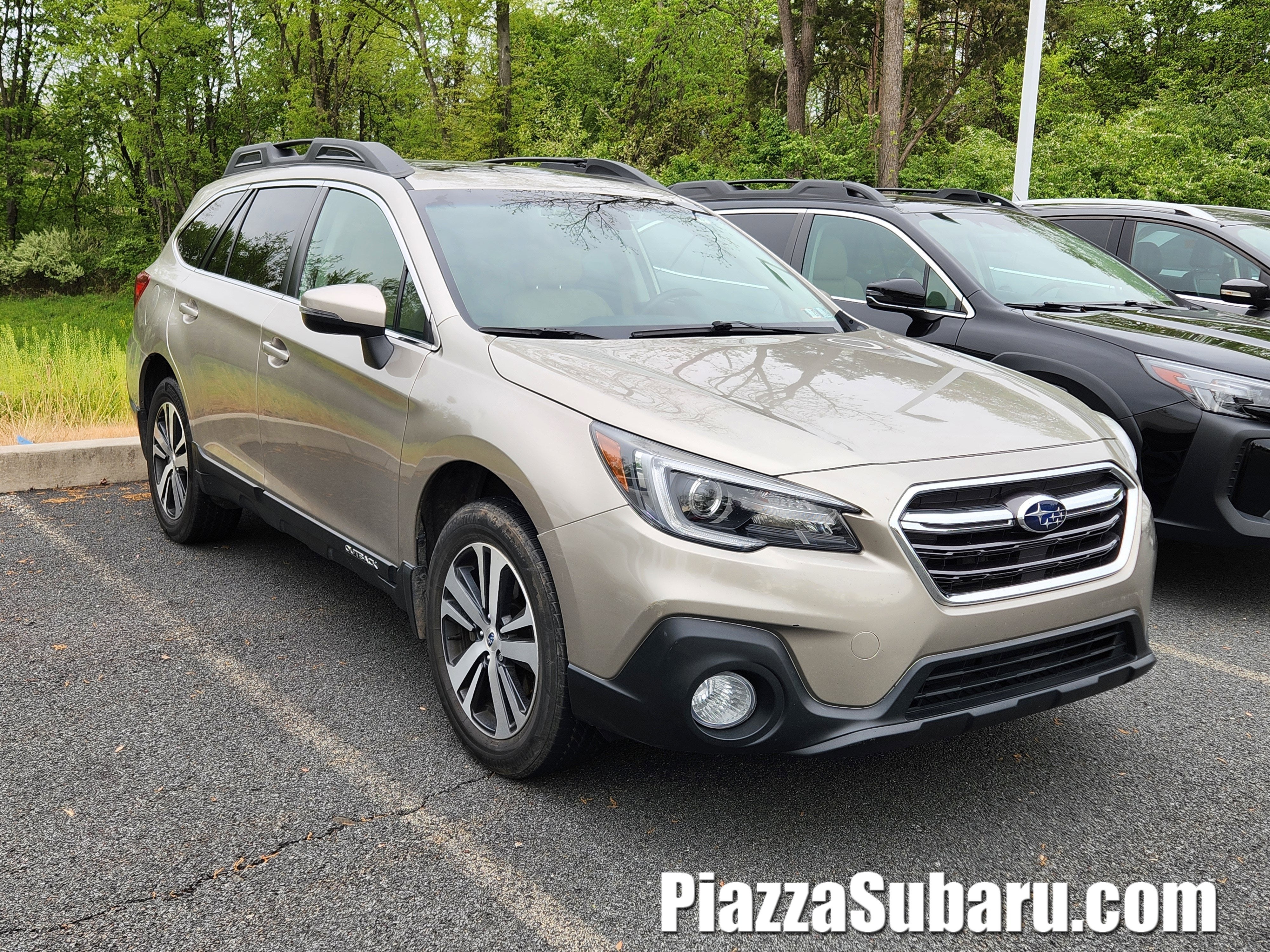 2019 Subaru Outback 2.5i Limited