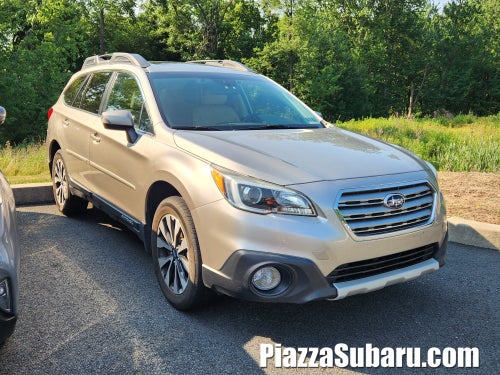 2016 Subaru Outback 2.5i Limited