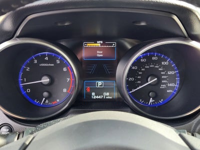 2017 Subaru Outback 2.5i LimitedEyeSight + Navigation System + High Beam As