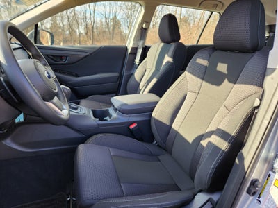 2025 Subaru Outback 2.5i