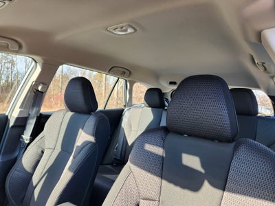 2025 Subaru Outback 2.5i