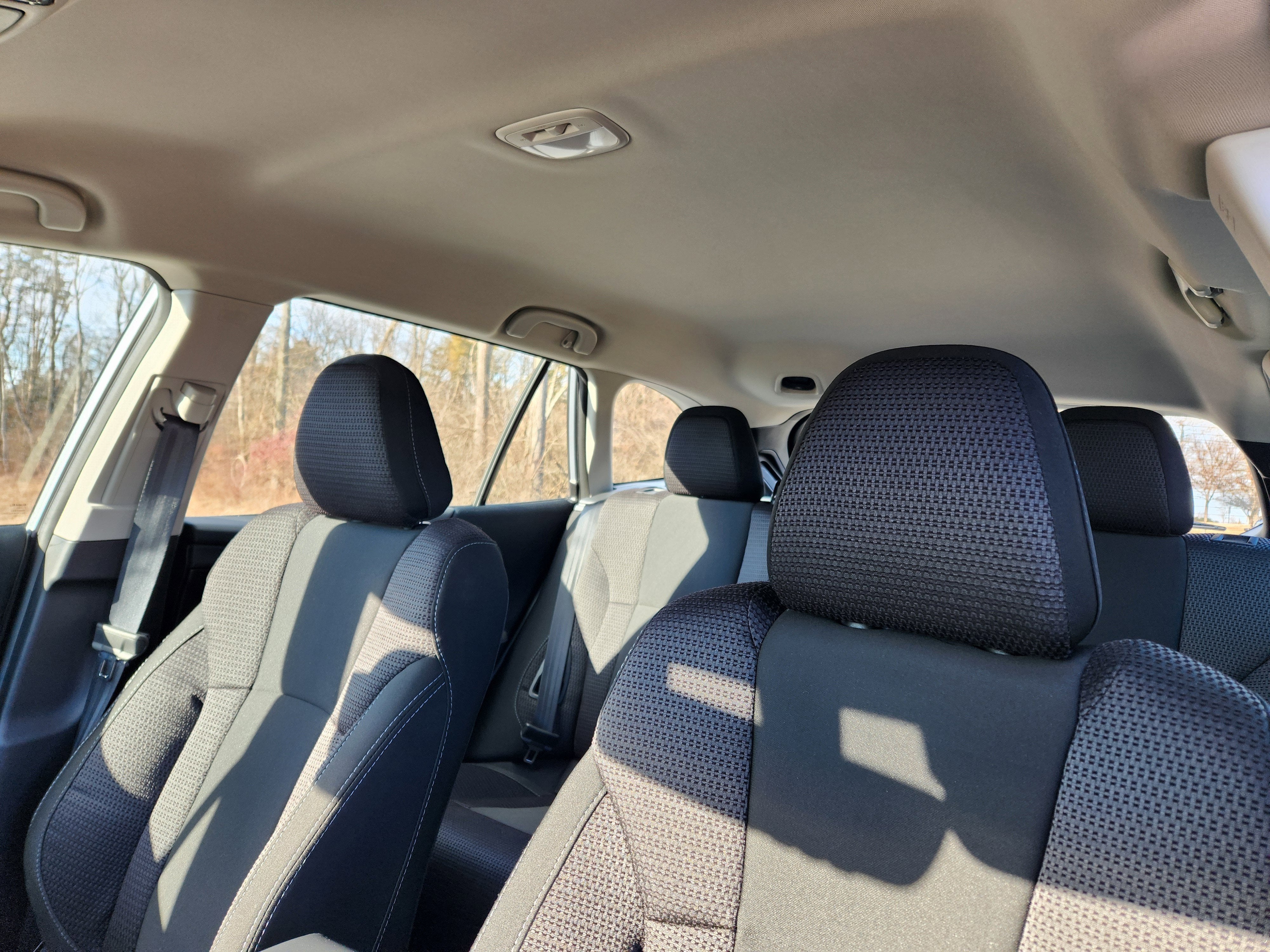 2025 Subaru Outback 2.5i