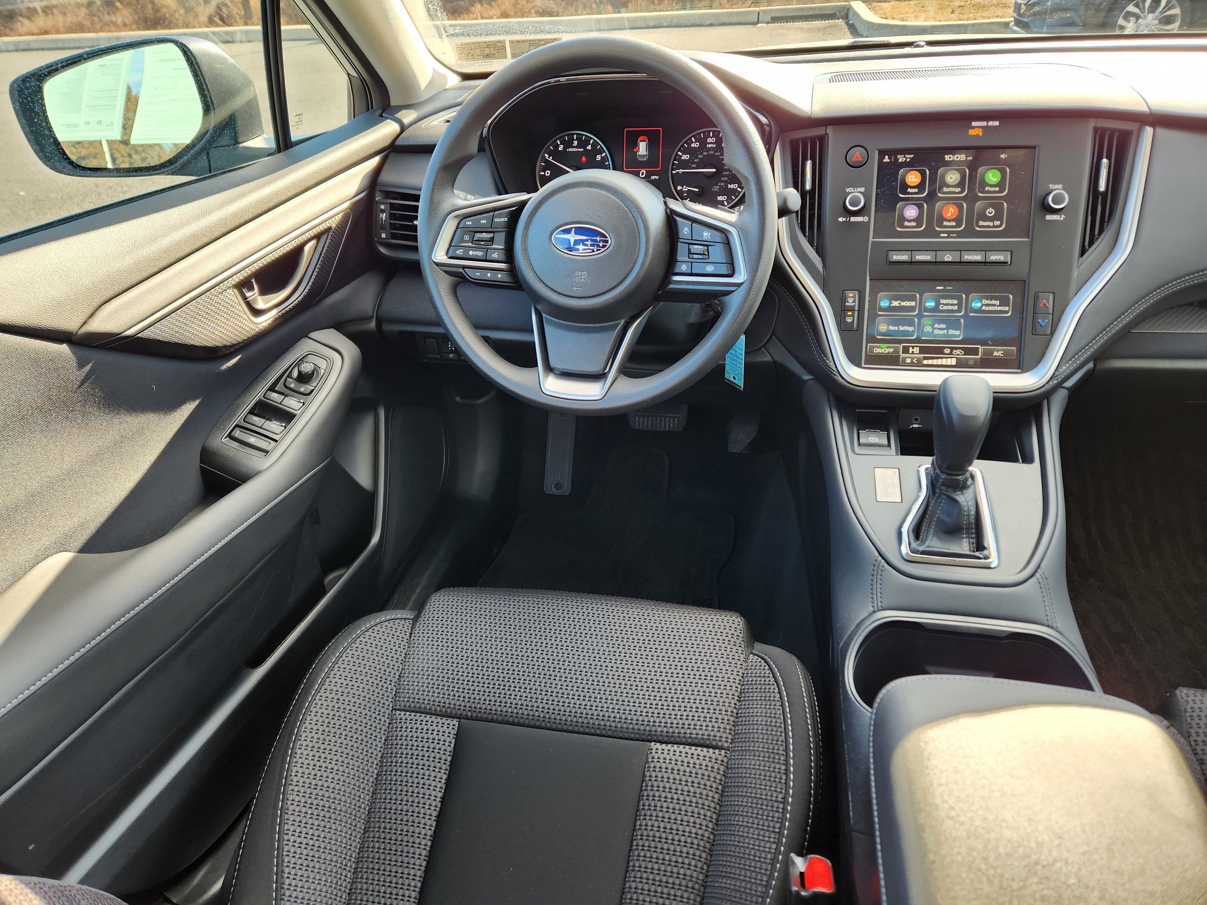 2025 Subaru Outback 2.5i