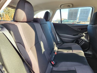 2025 Subaru Outback 2.5i