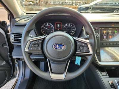 2025 Subaru Outback 2.5i