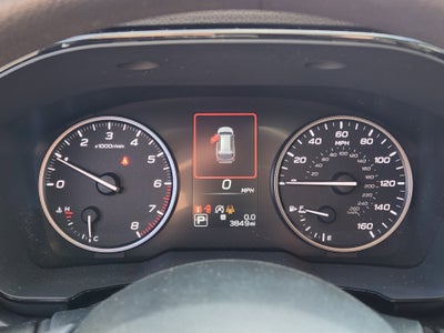 2025 Subaru Outback 2.5i