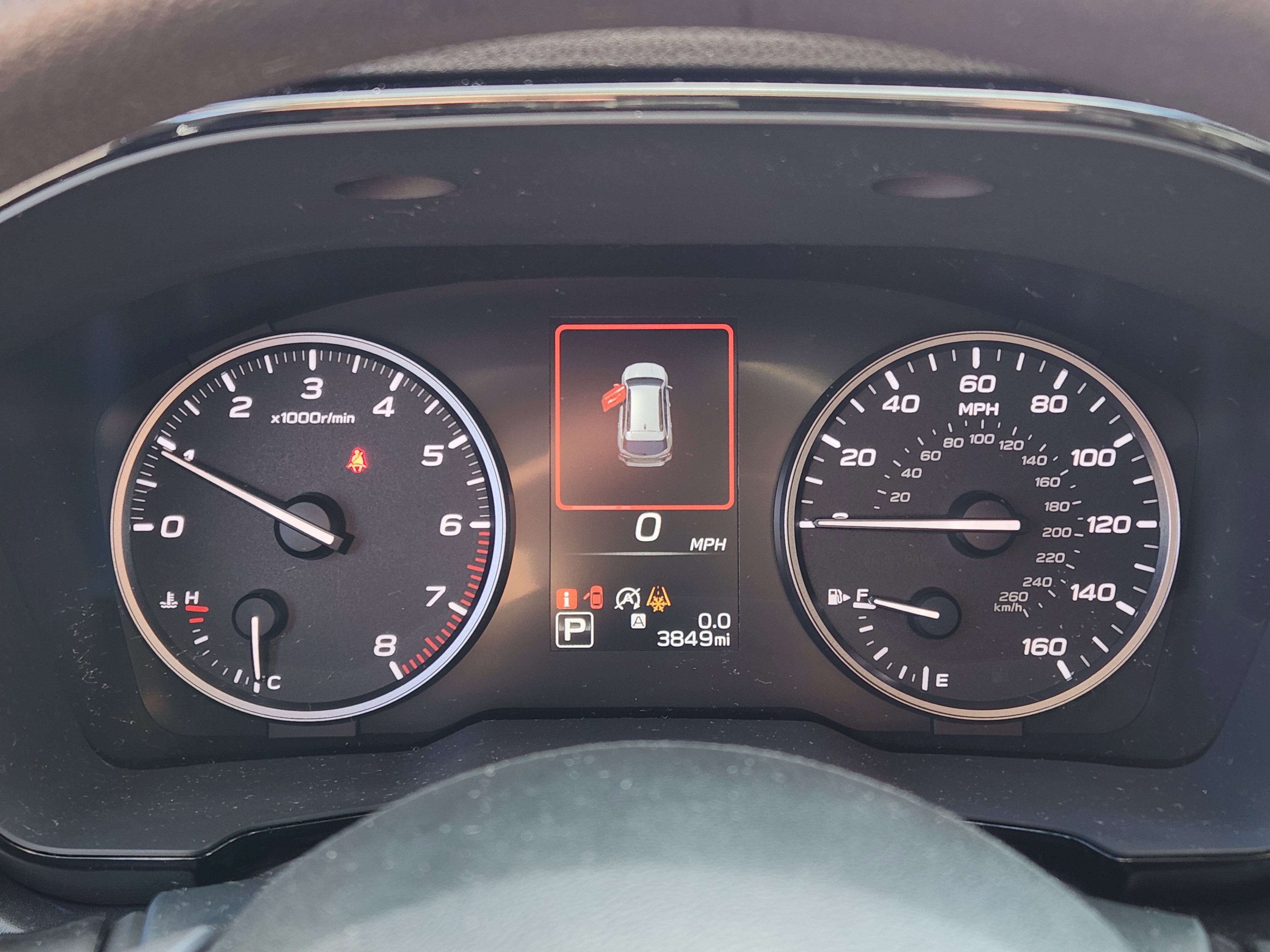 2025 Subaru Outback 2.5i