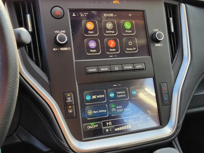 2025 Subaru Outback 2.5i