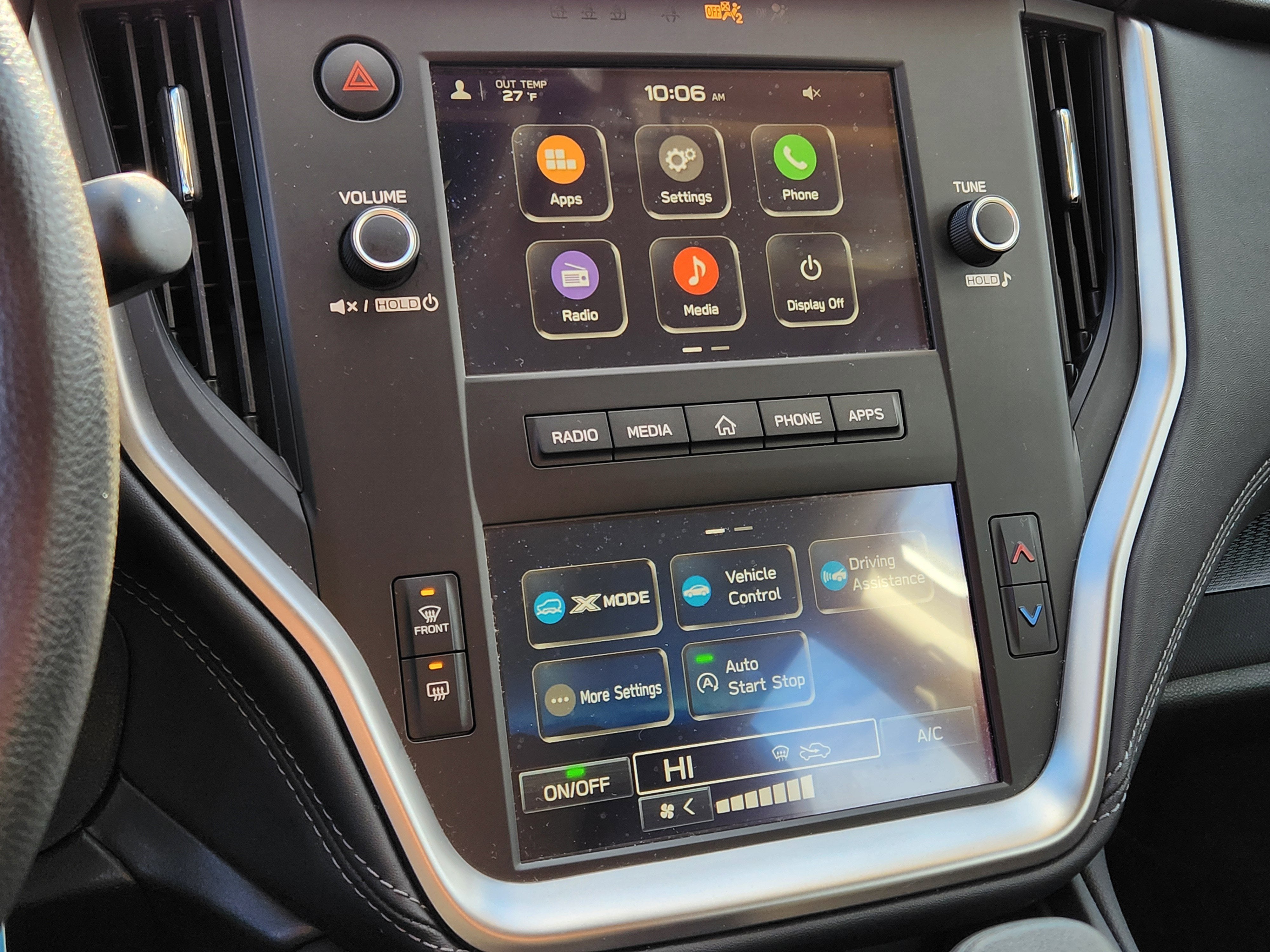 2025 Subaru Outback 2.5i