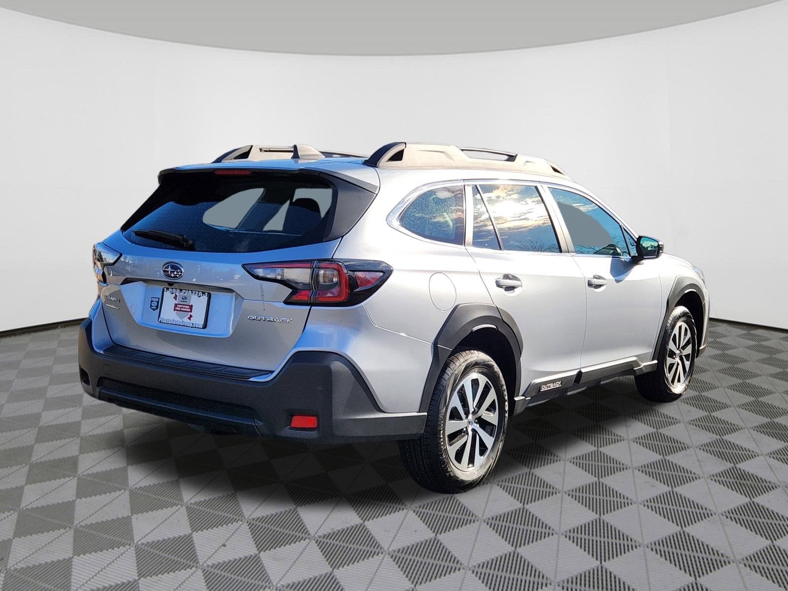 2025 Subaru Outback 2.5i