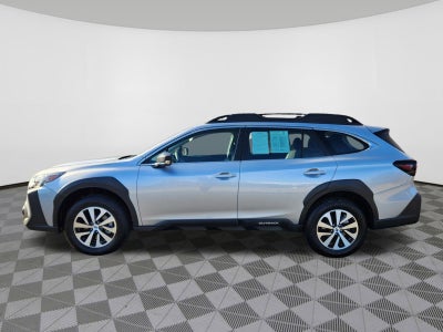 2025 Subaru Outback 2.5i