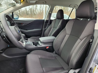 2025 Subaru Outback 2.5i