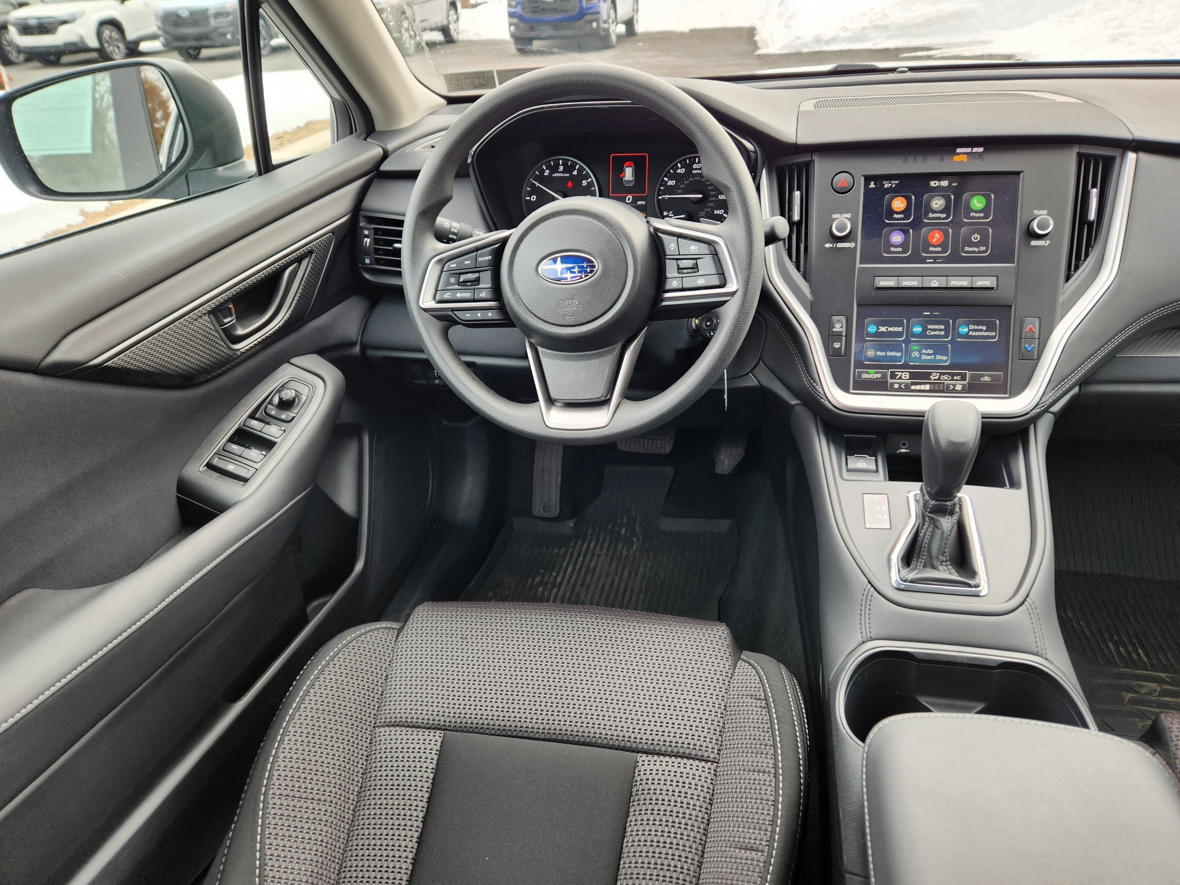 2025 Subaru Outback 2.5i