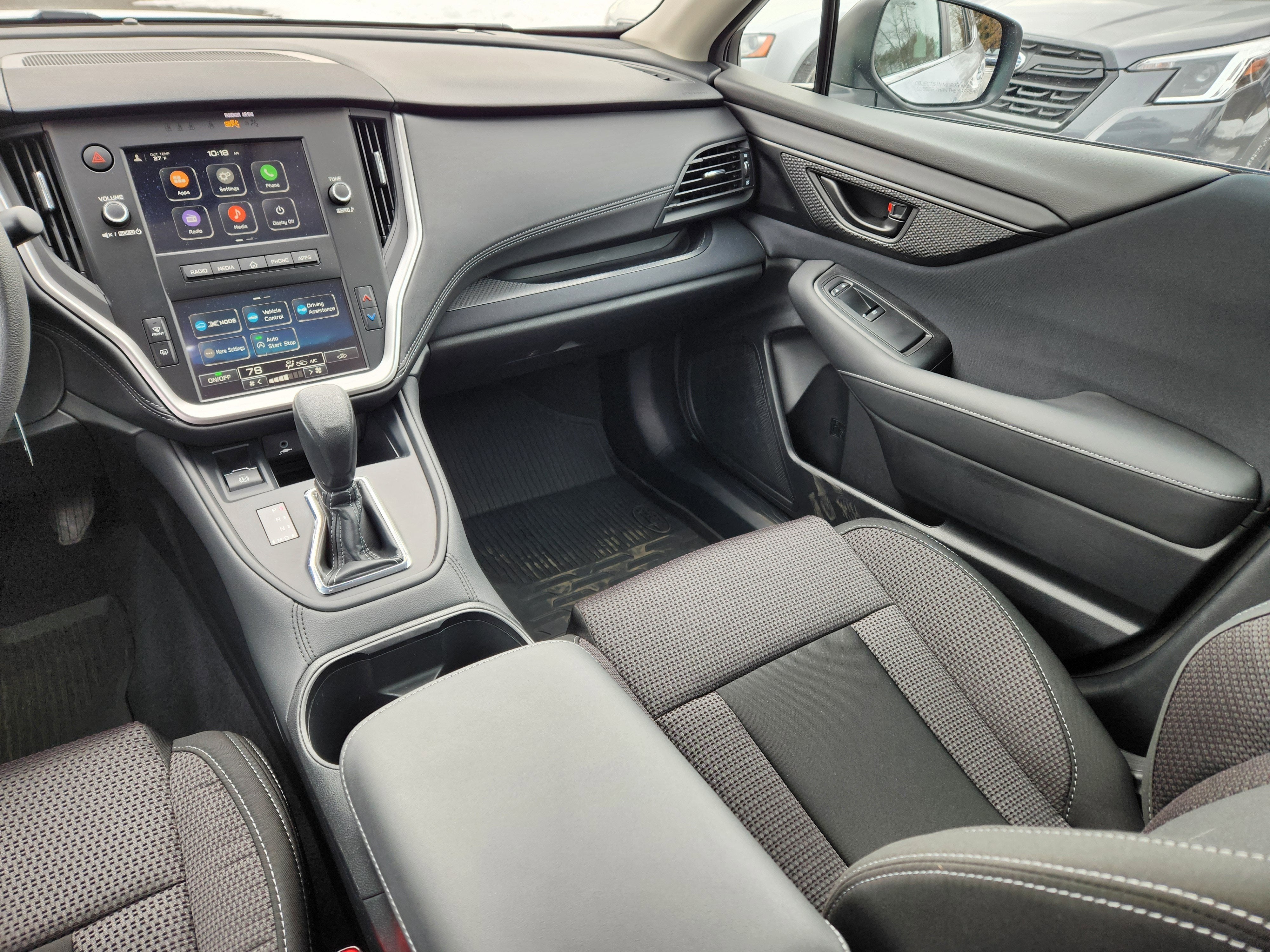 2025 Subaru Outback 2.5i