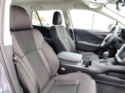 2025 Subaru Outback 2.5i