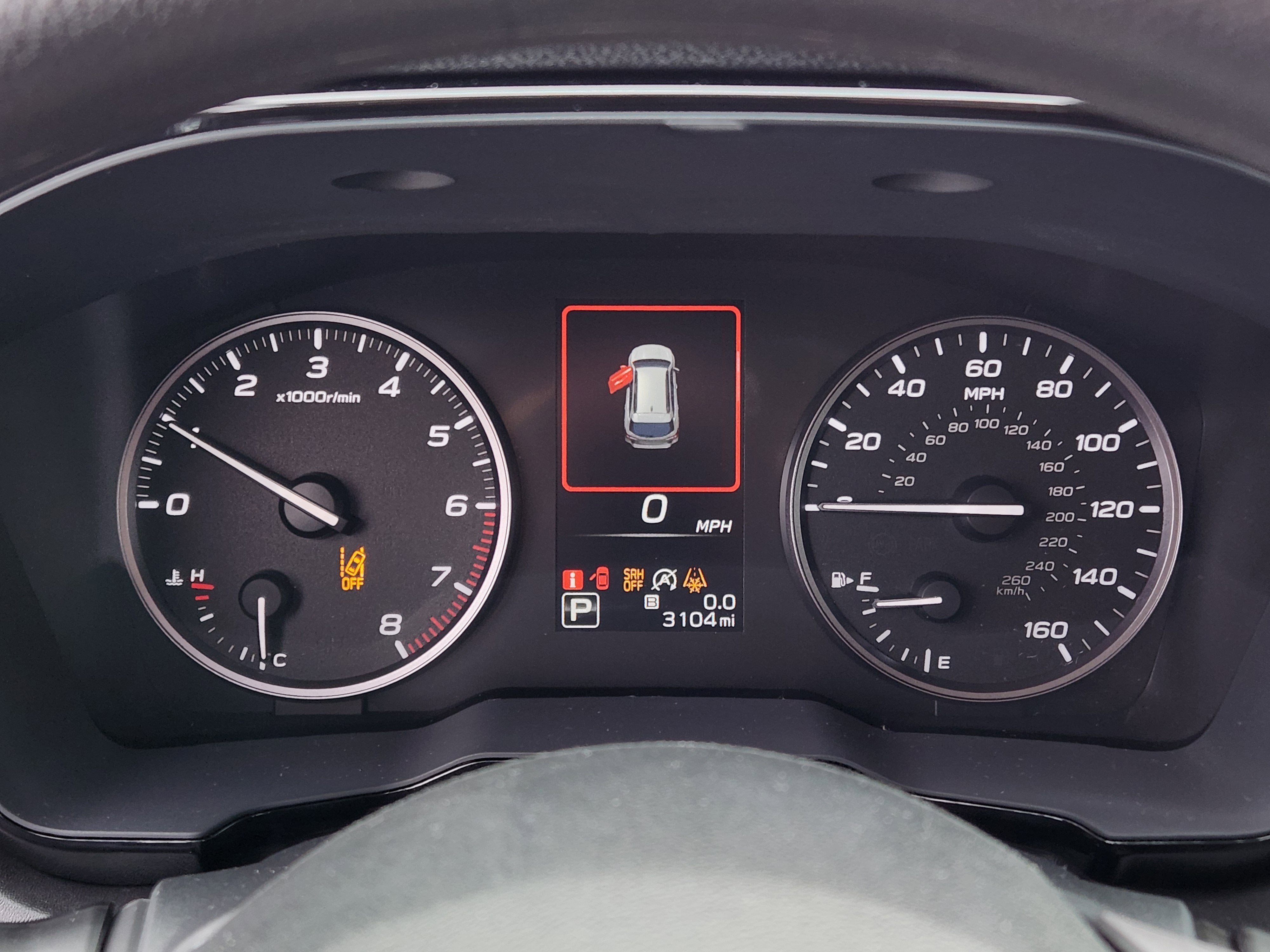 2025 Subaru Outback 2.5i