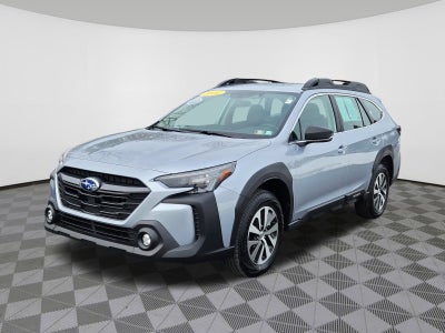 2025 Subaru Outback 2.5i