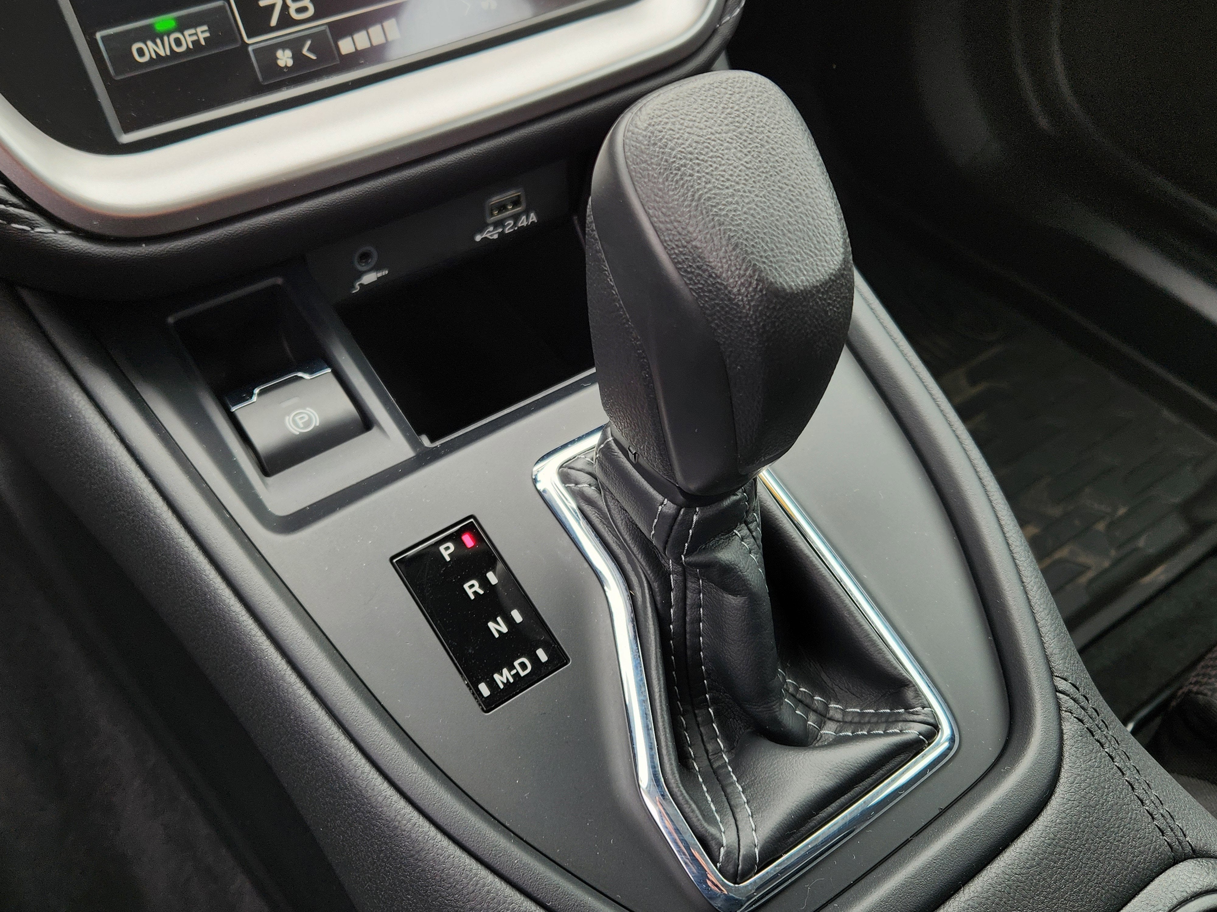 2025 Subaru Outback 2.5i