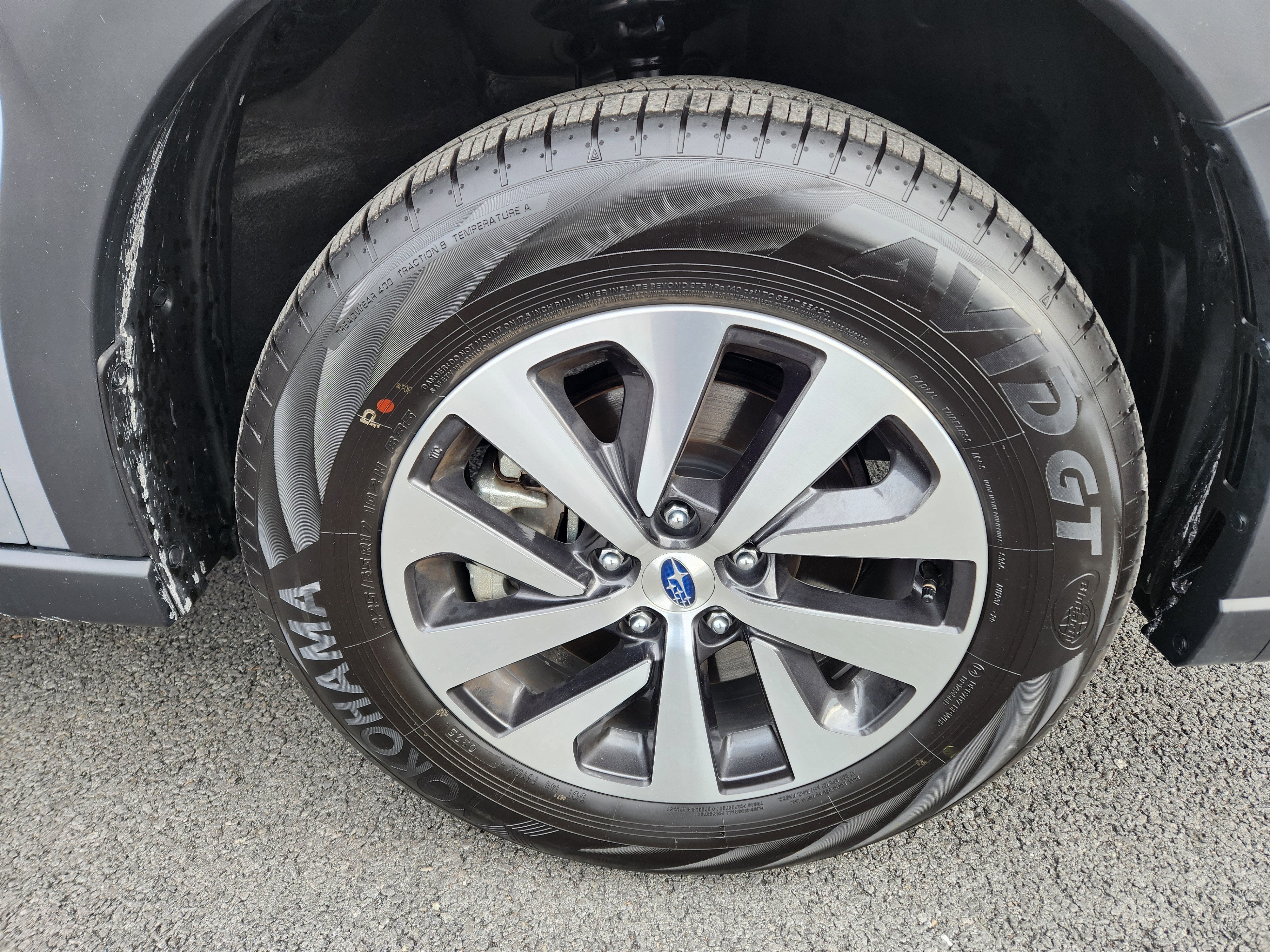 2025 Subaru Outback 2.5i