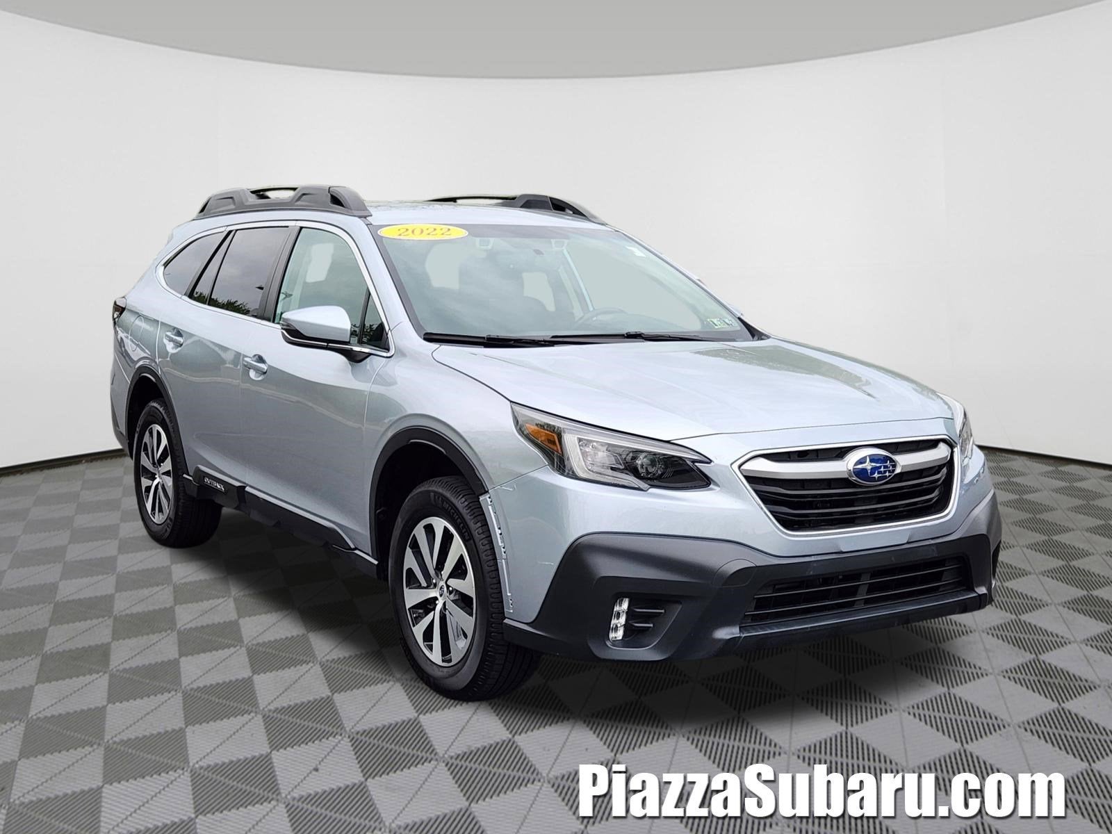 2022 Subaru Outback Premium