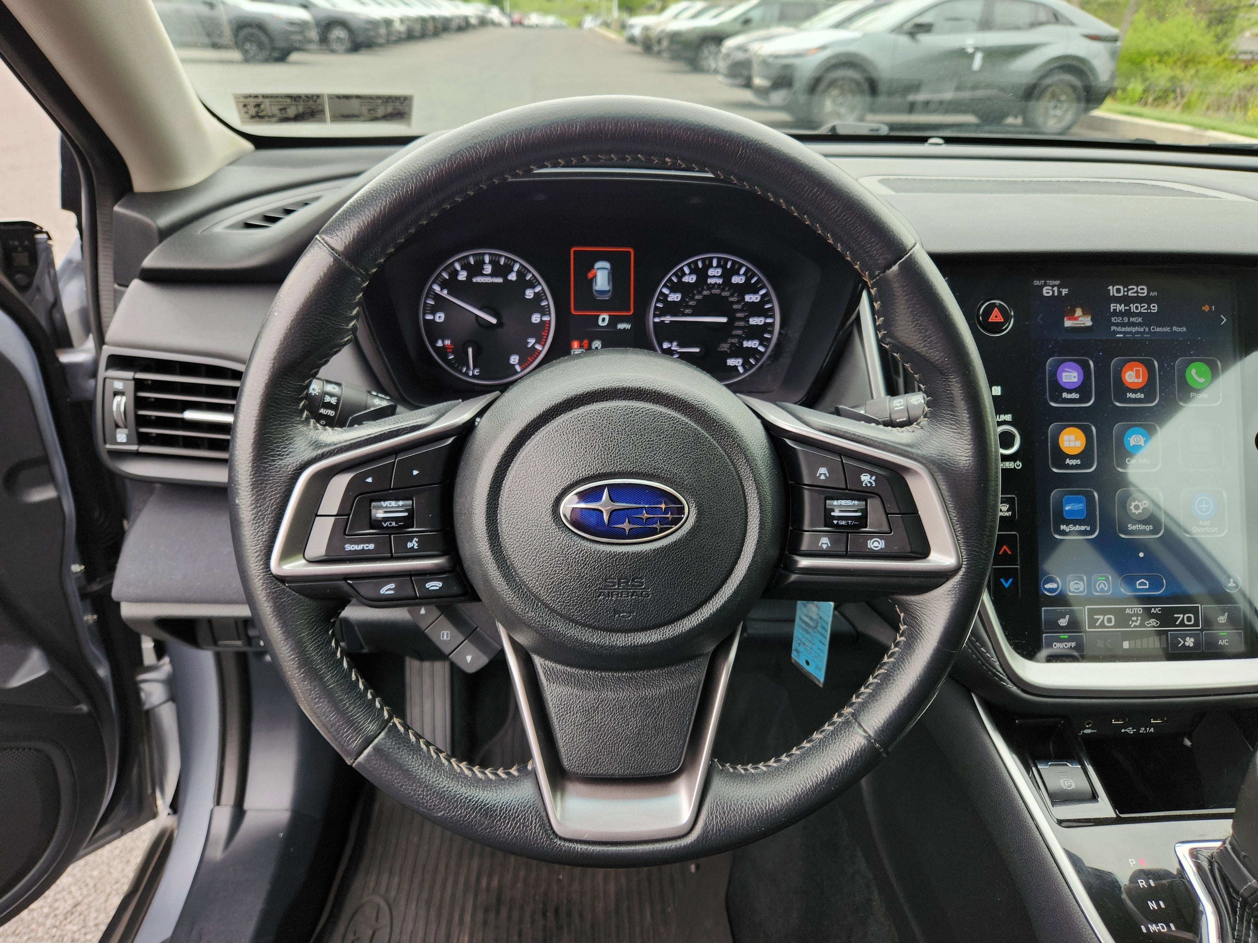 2022 Subaru Outback Premium