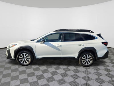 2025 Subaru Outback Premium Blind Spot Detection w/ Rear Cross Traffic Alert+K
