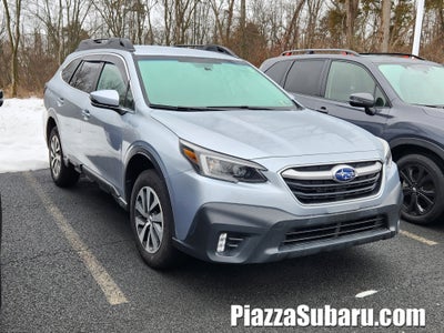 2021 Subaru Outback Premium Blind Spot Detection w/ Rear Cross Traffic Alert +