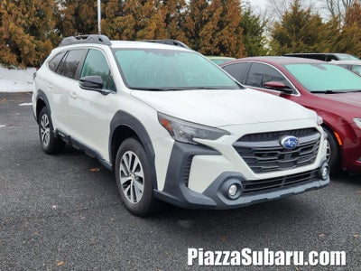 2023 Subaru Outback Premium Blind Spot Detection w/ Rear Cross Traffic Alert +