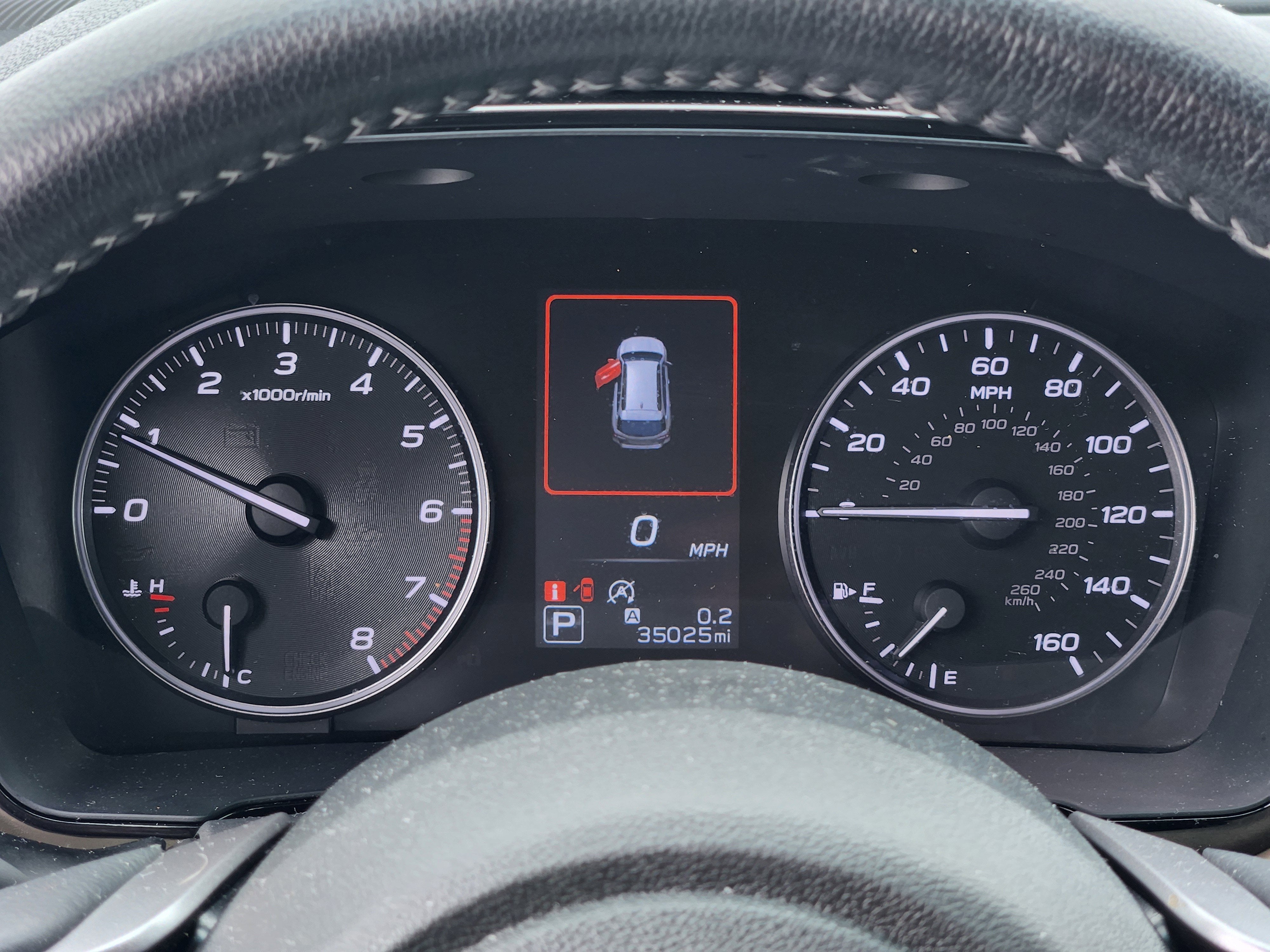 2022 Subaru Outback Premium Blind Spot Detection w/ Rear Cross Traffic Alert +