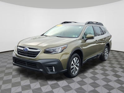 2022 Subaru Outback Premium Blind Spot Detection w/ Rear Cross Traffic Alert +