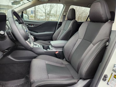 2025 Subaru Outback Premium Blind Spot Detection w/ Rear Cross Traffic Alert +