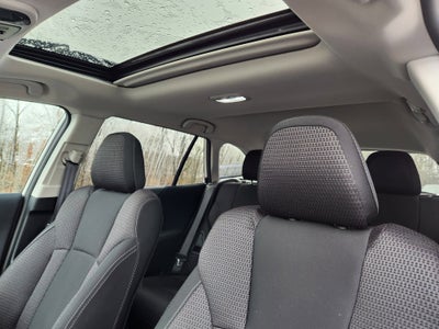 2025 Subaru Outback Premium Blind Spot Detection w/ Rear Cross Traffic Alert +