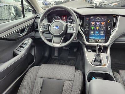 2025 Subaru Outback Premium Blind Spot Detection w/ Rear Cross Traffic Alert +